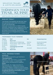 Extrem Trail Kurs auf dem Reiterhof am Widderberg @ Reiterhof am Widderberg